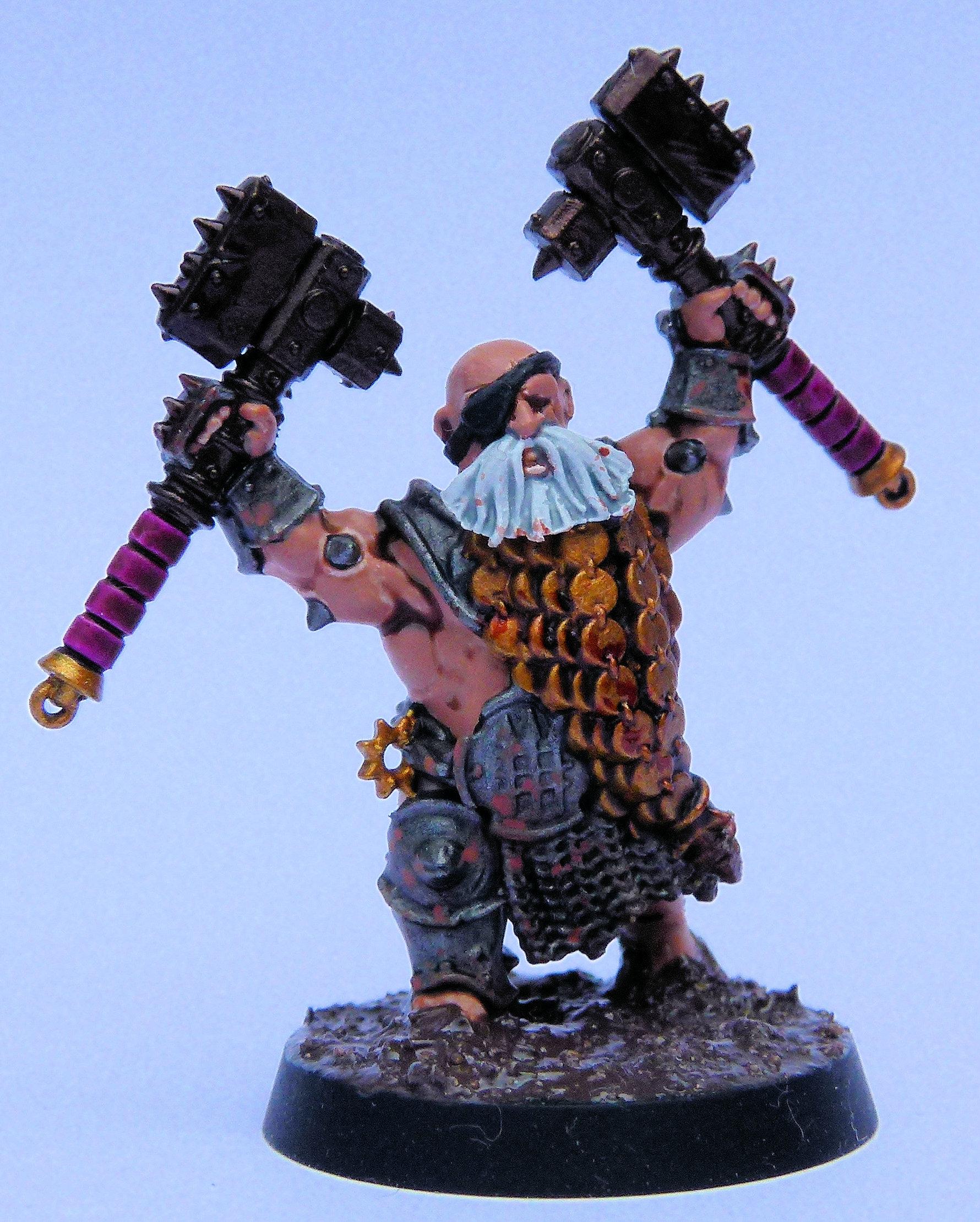 Chaos Dwarf Chaos Dwarf Gallery Dakkadakka